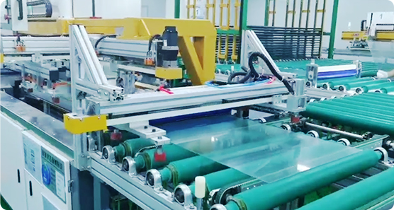 Projek: Pelapik Percetakan Skrin untuk Filem Photovoltaic (Roll to Roll)